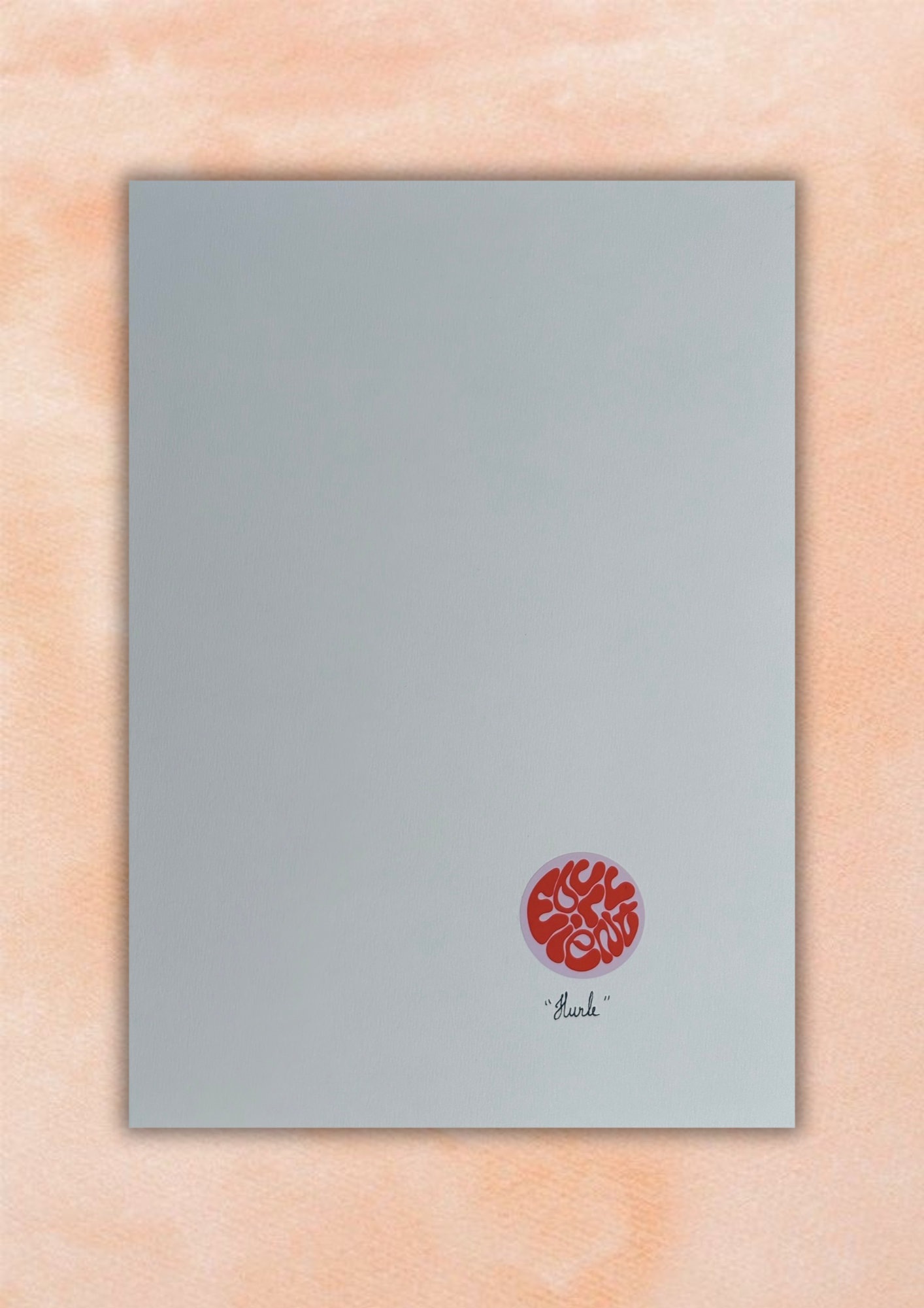 Hurle – Format A4