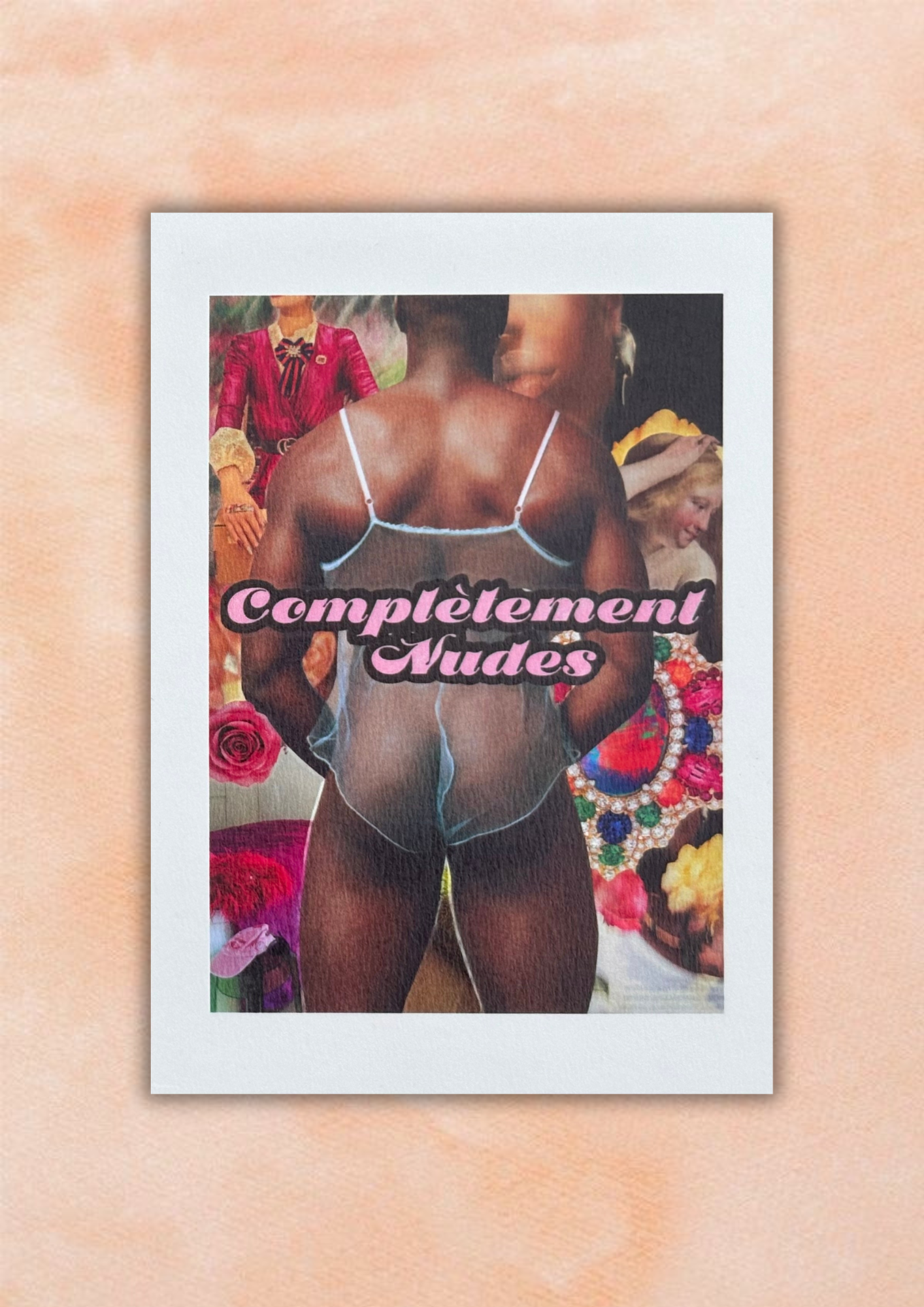 Insolence – Format A6