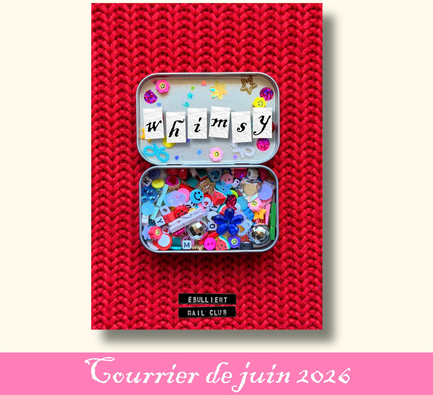 Carte juin