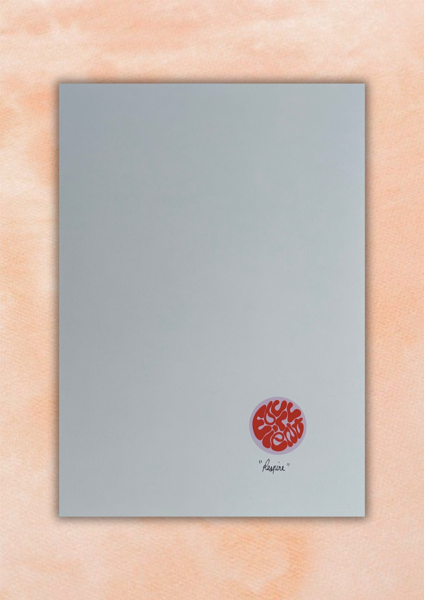 Respire – Format A4