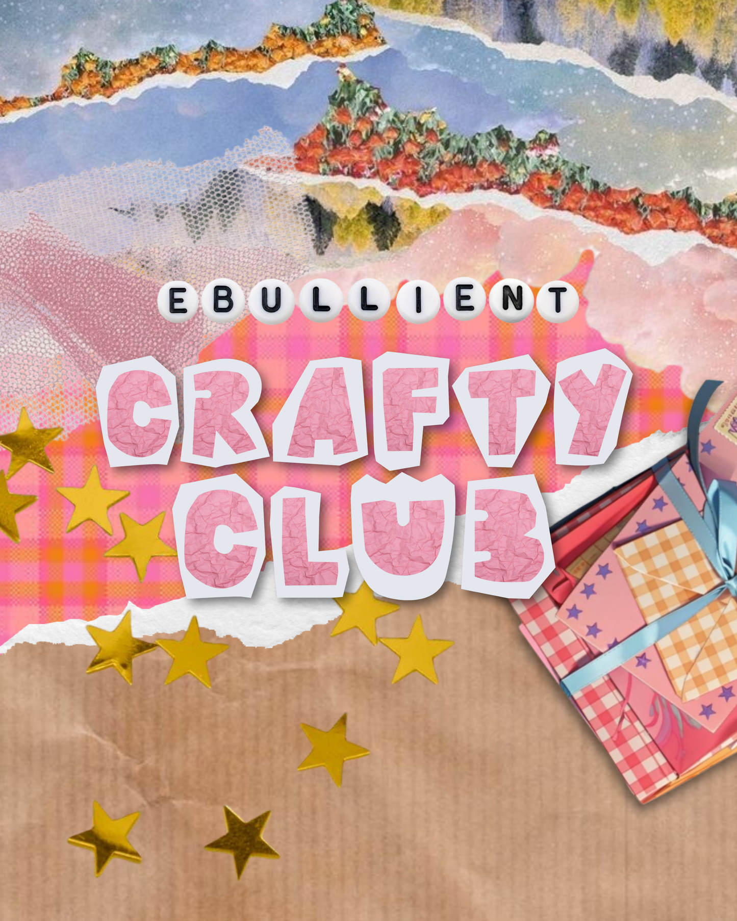 CRAFTY CLUB