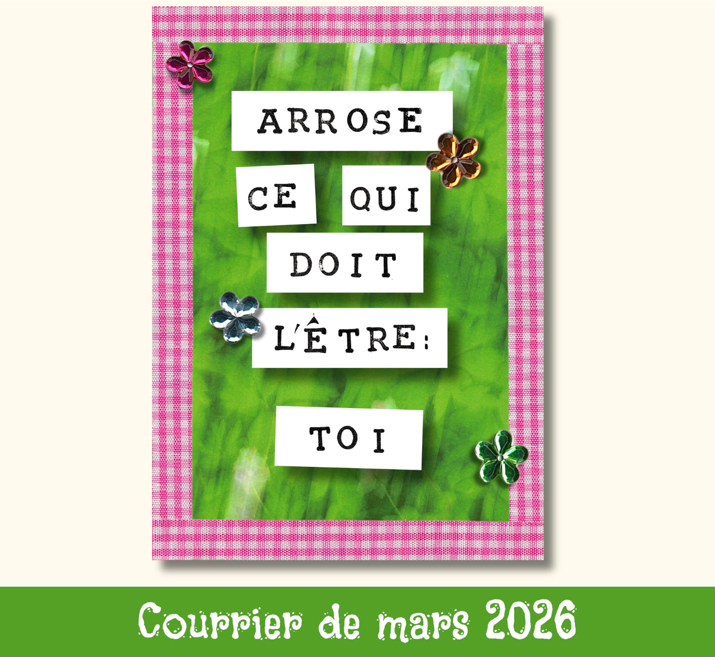 Carte mars