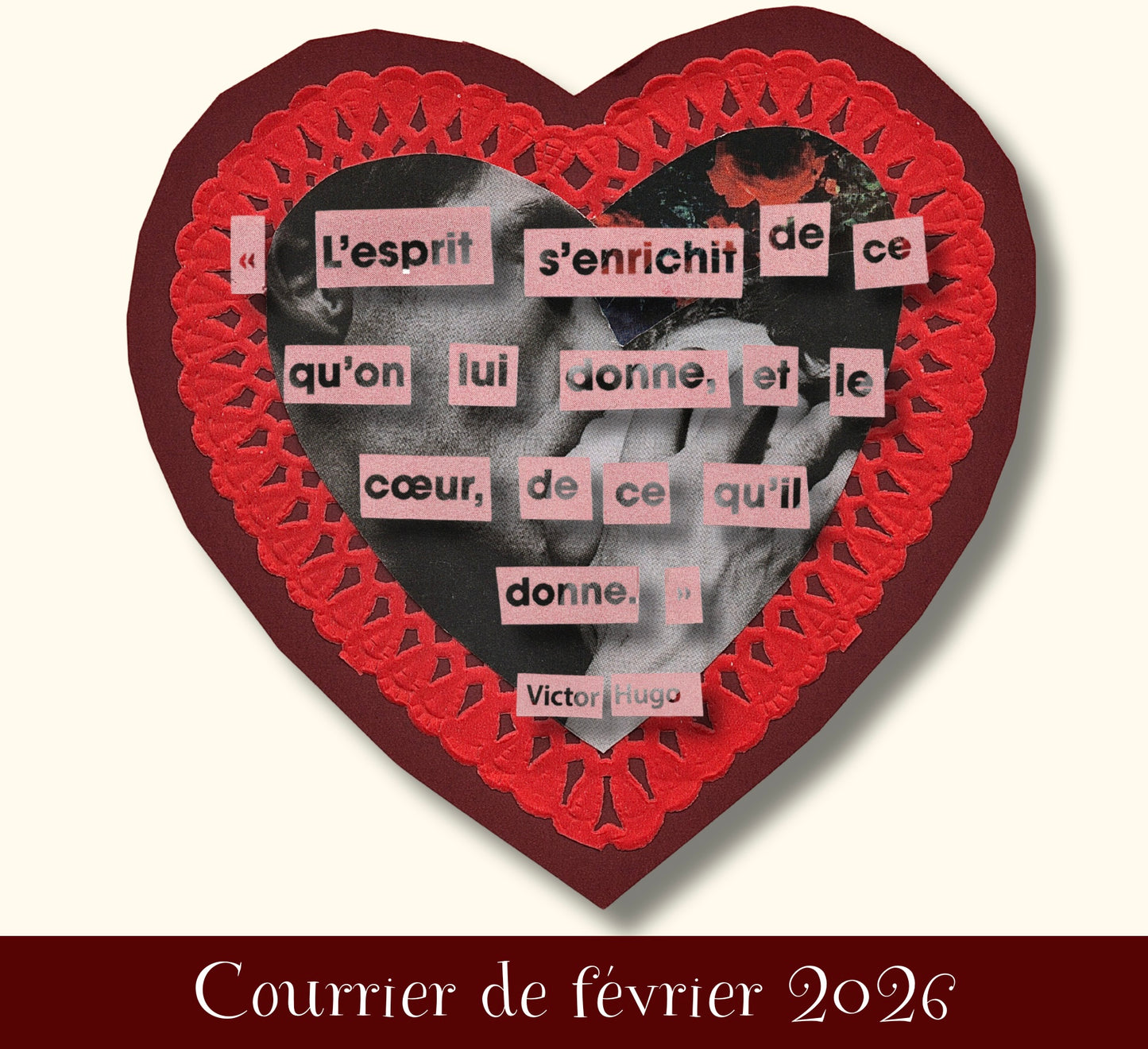 Mini carte février