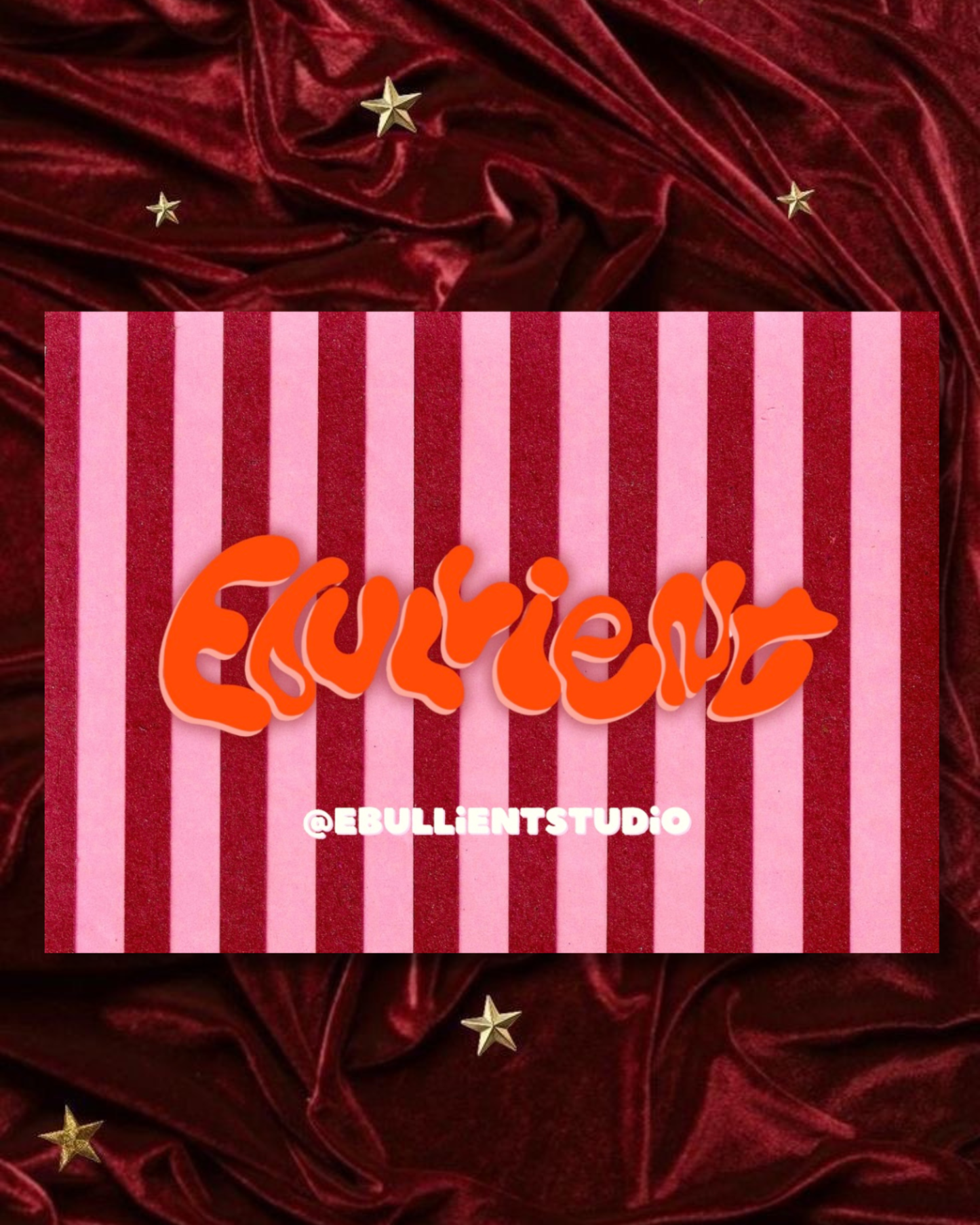 Carte cadeau Ebullient