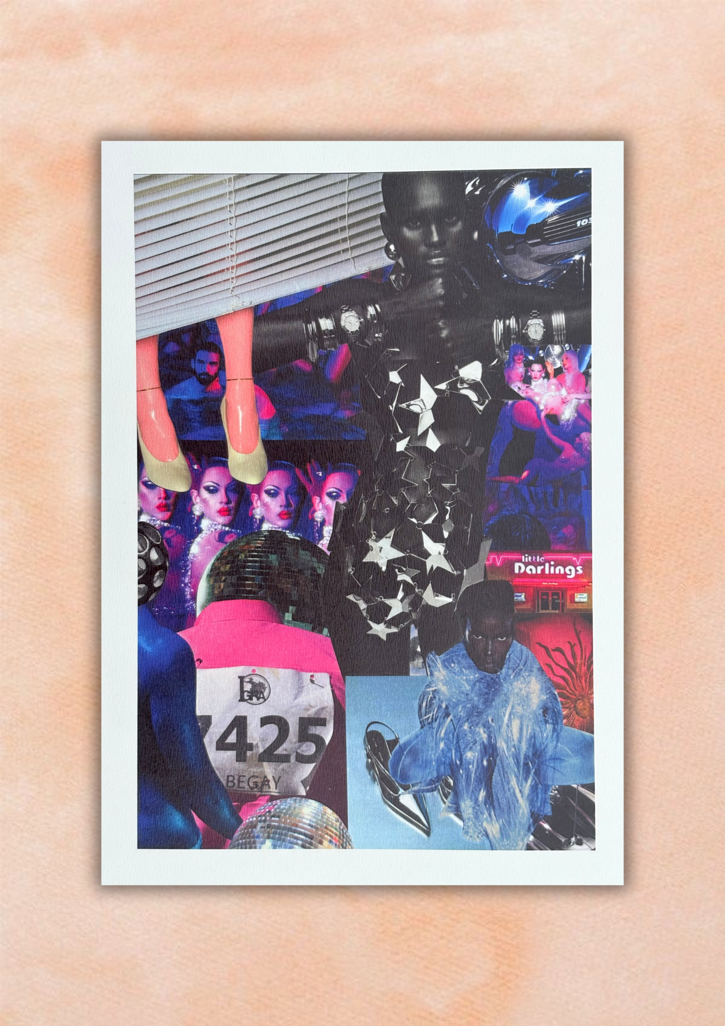 Ose – Format A4