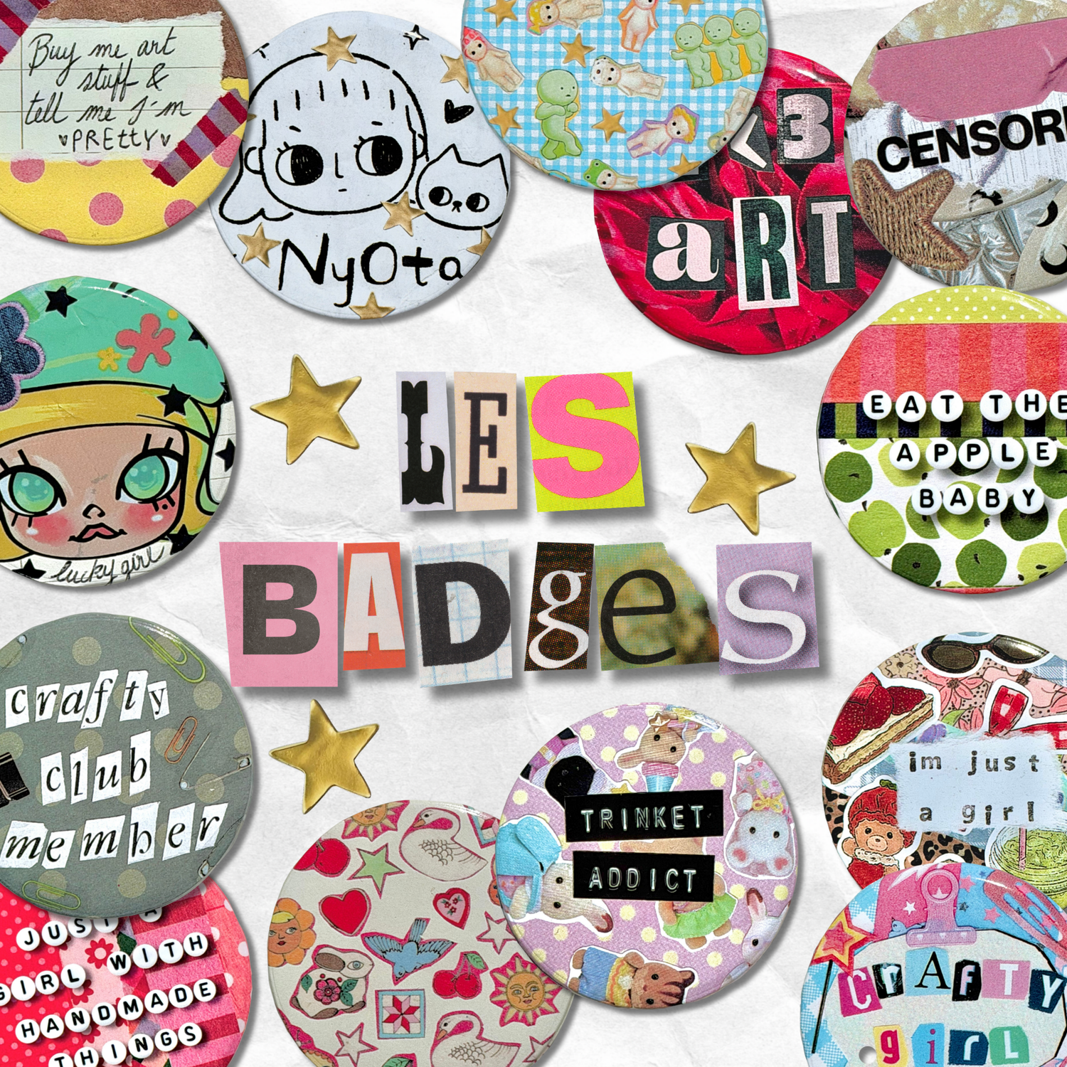 Les badges