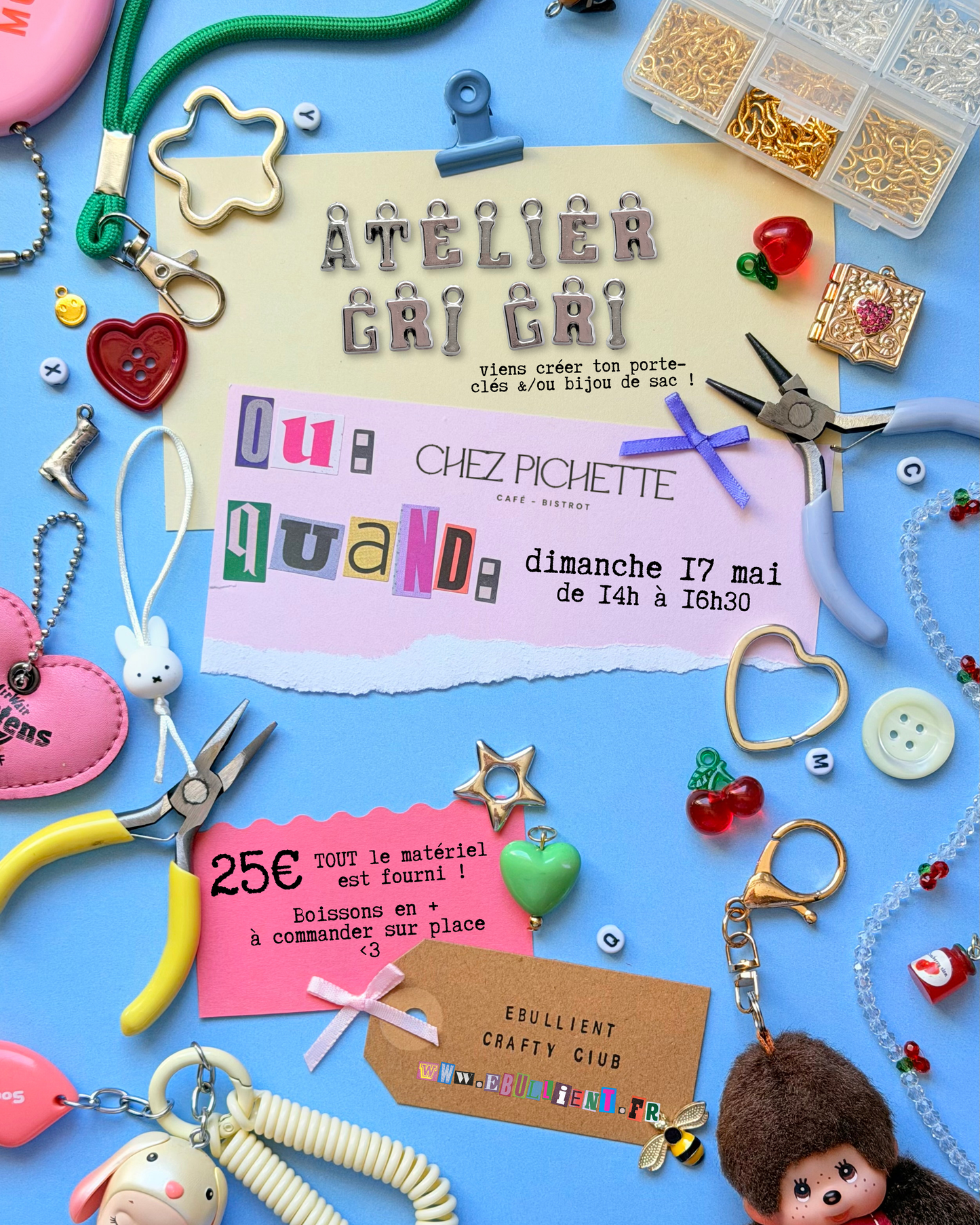 Atelier Gri-Gri