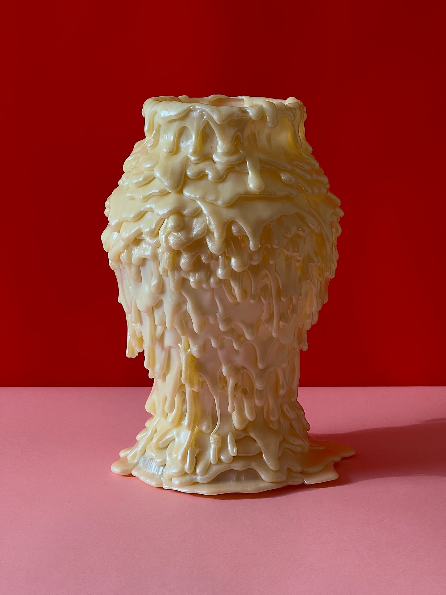 VASE DÉGOULINANT