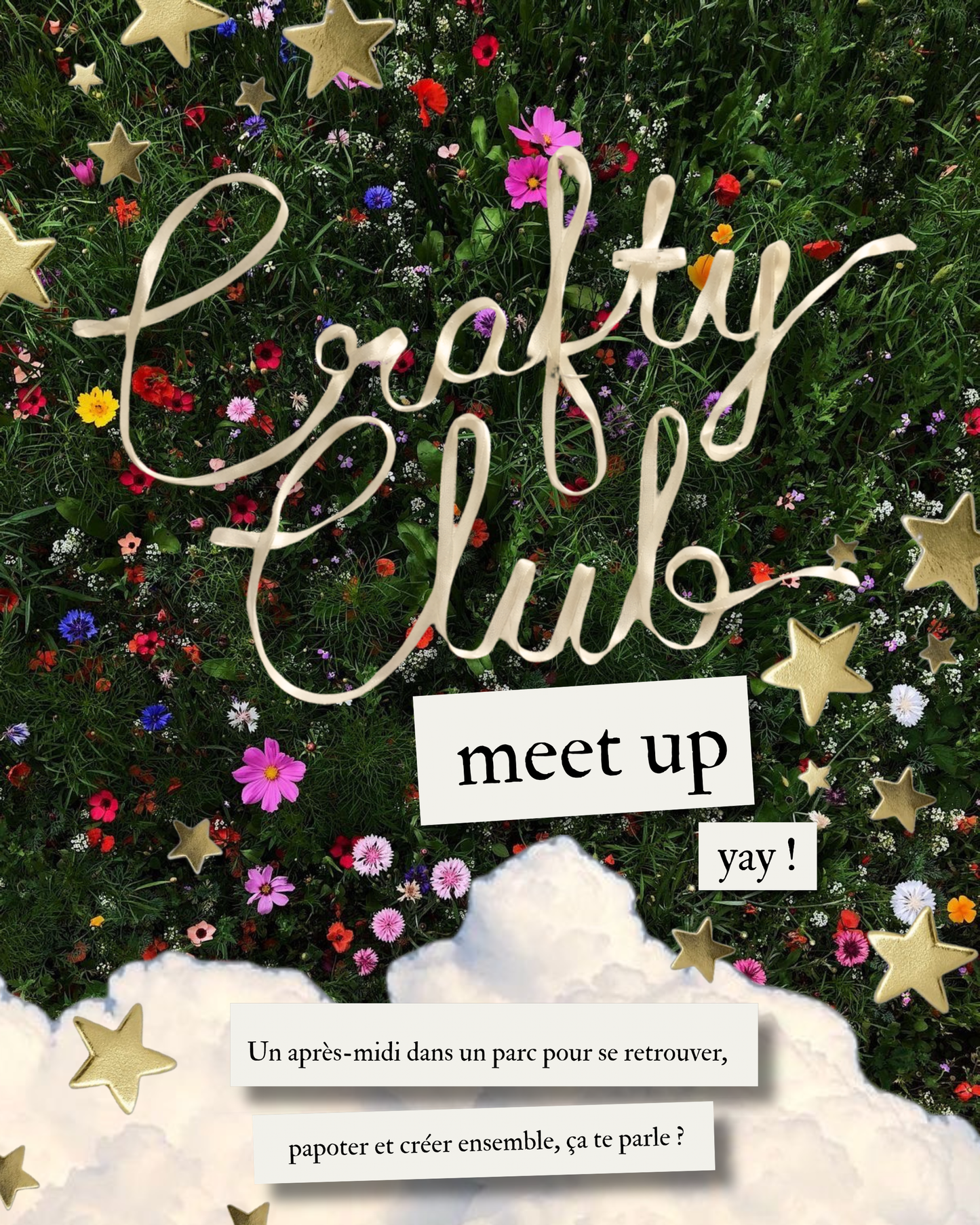 Crafty Club Meet Up
