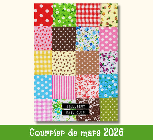 Carte mars