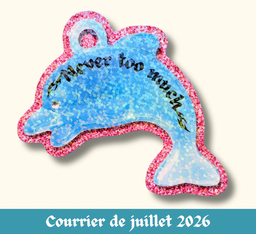 Sticker juillet