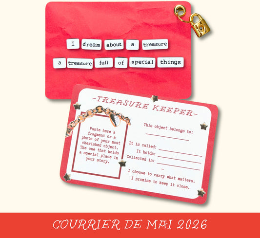 Carte membre mai