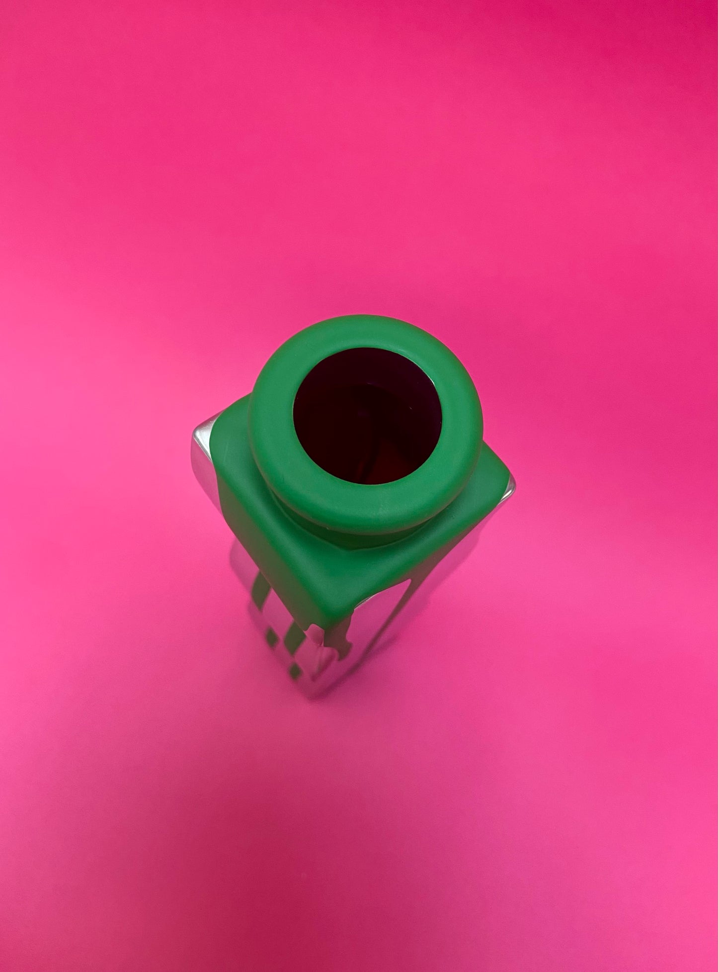 Vase coulant de couleur 💚VERT💚