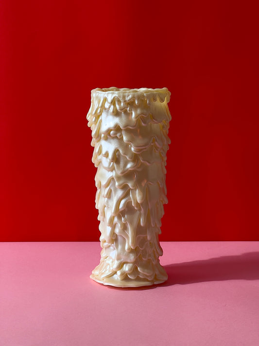 VASE DÉGOULINANT