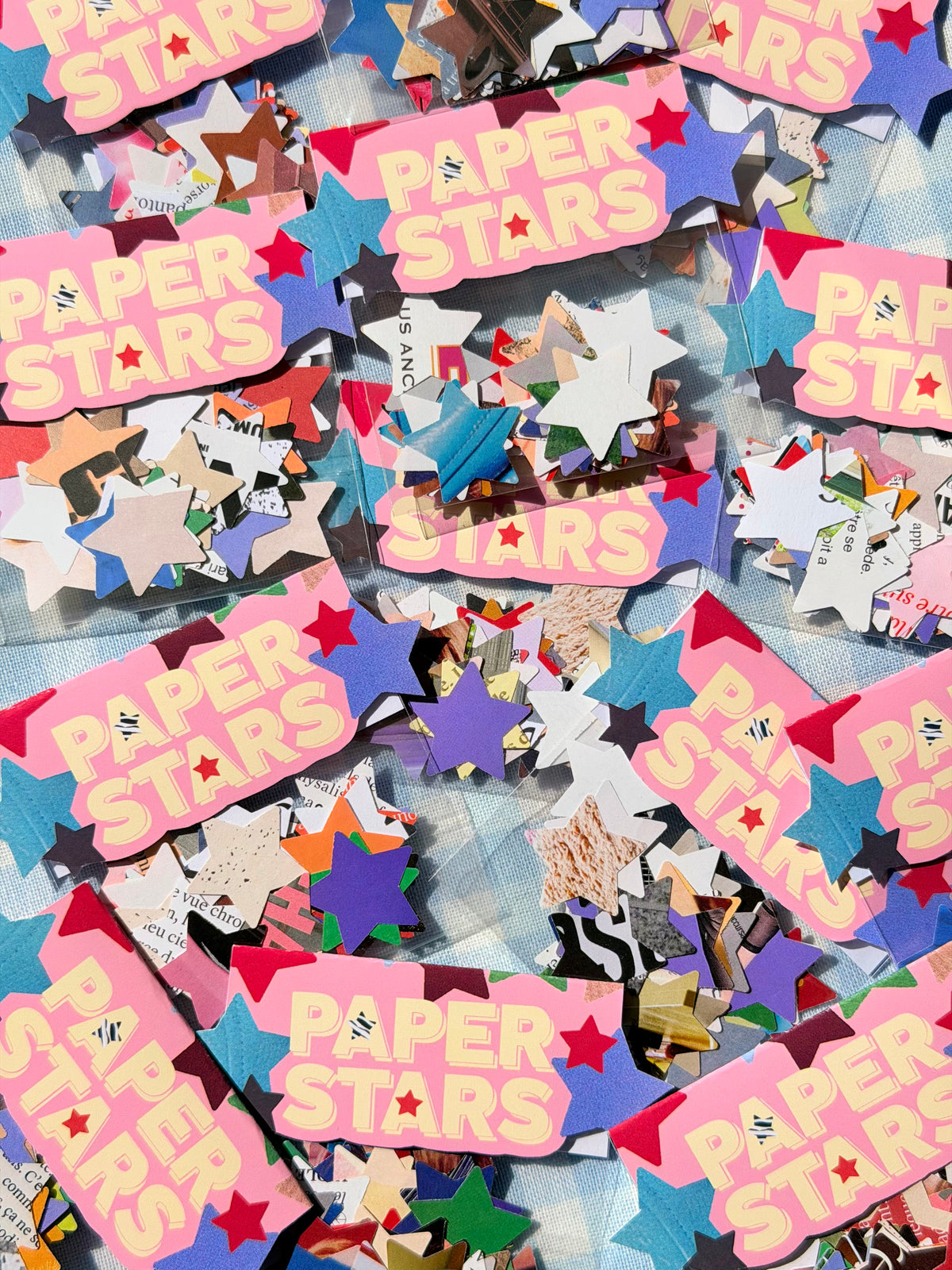 Paper Stars