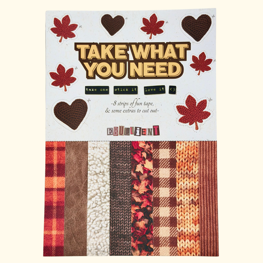 Take What You Need
