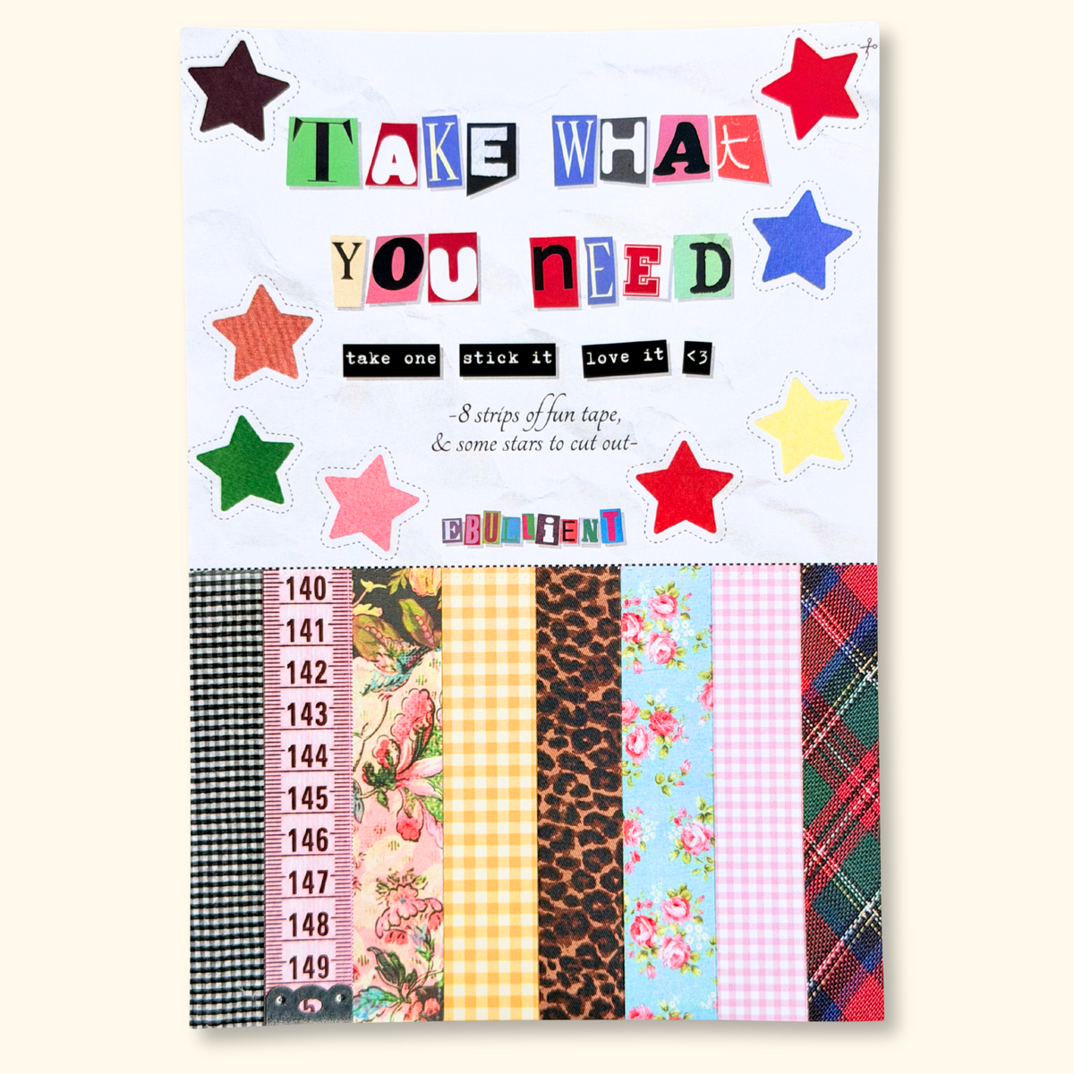Take What You Need