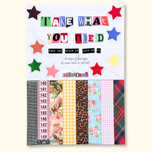 Take What You Need