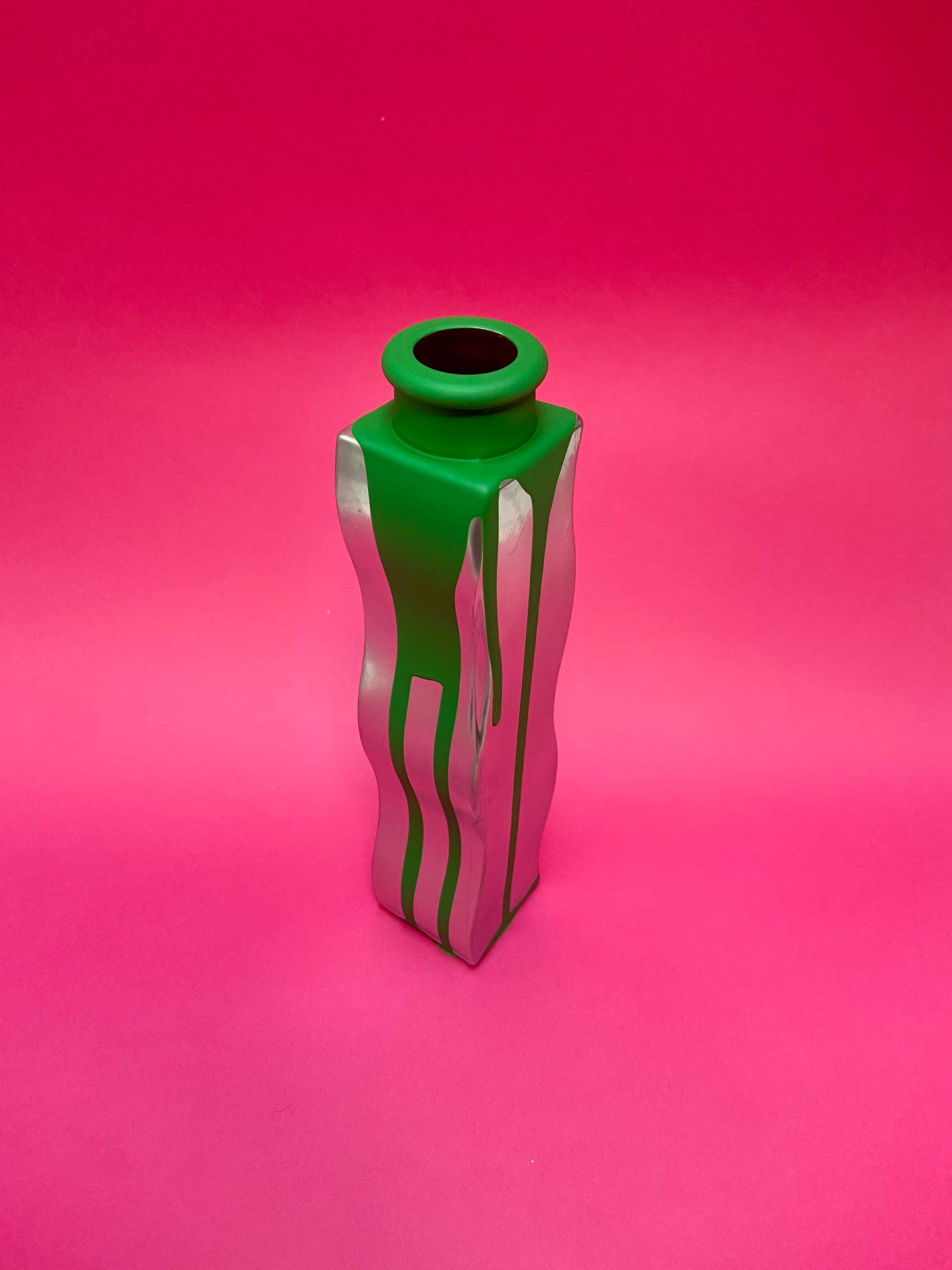 Vase coulant de couleur 💚VERT💚