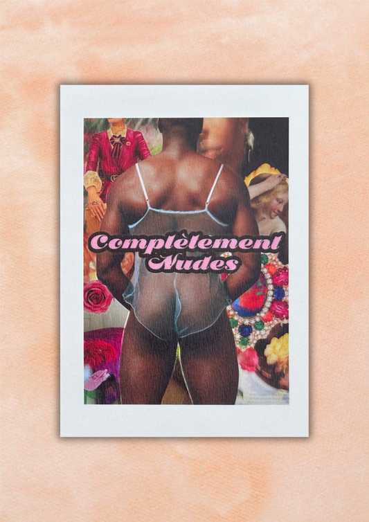 Insolence – Format A6