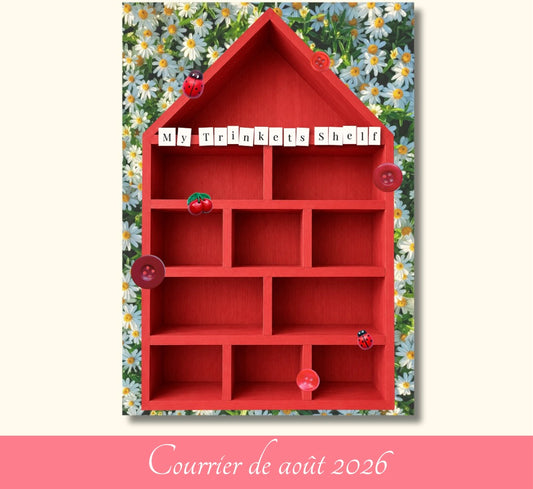 Carte août