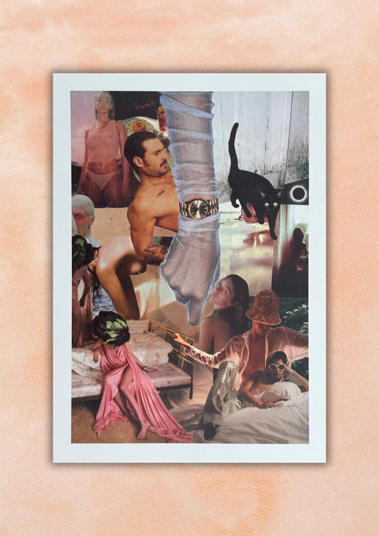 Rêve – Format A4