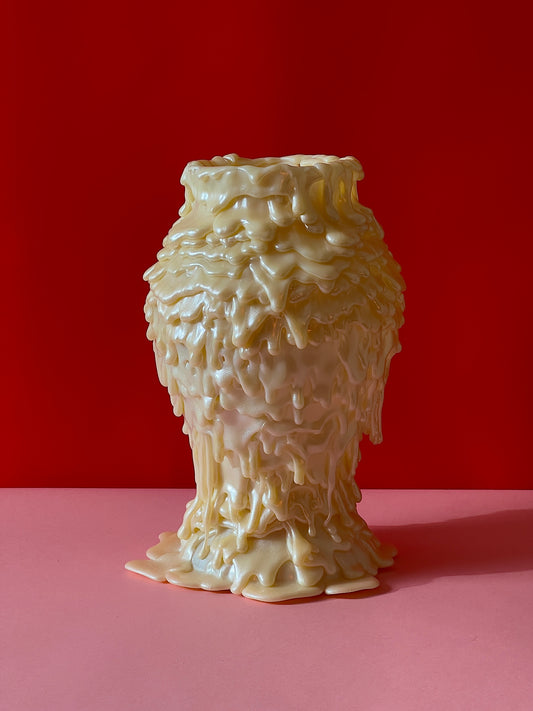 VASE DÉGOULINANT