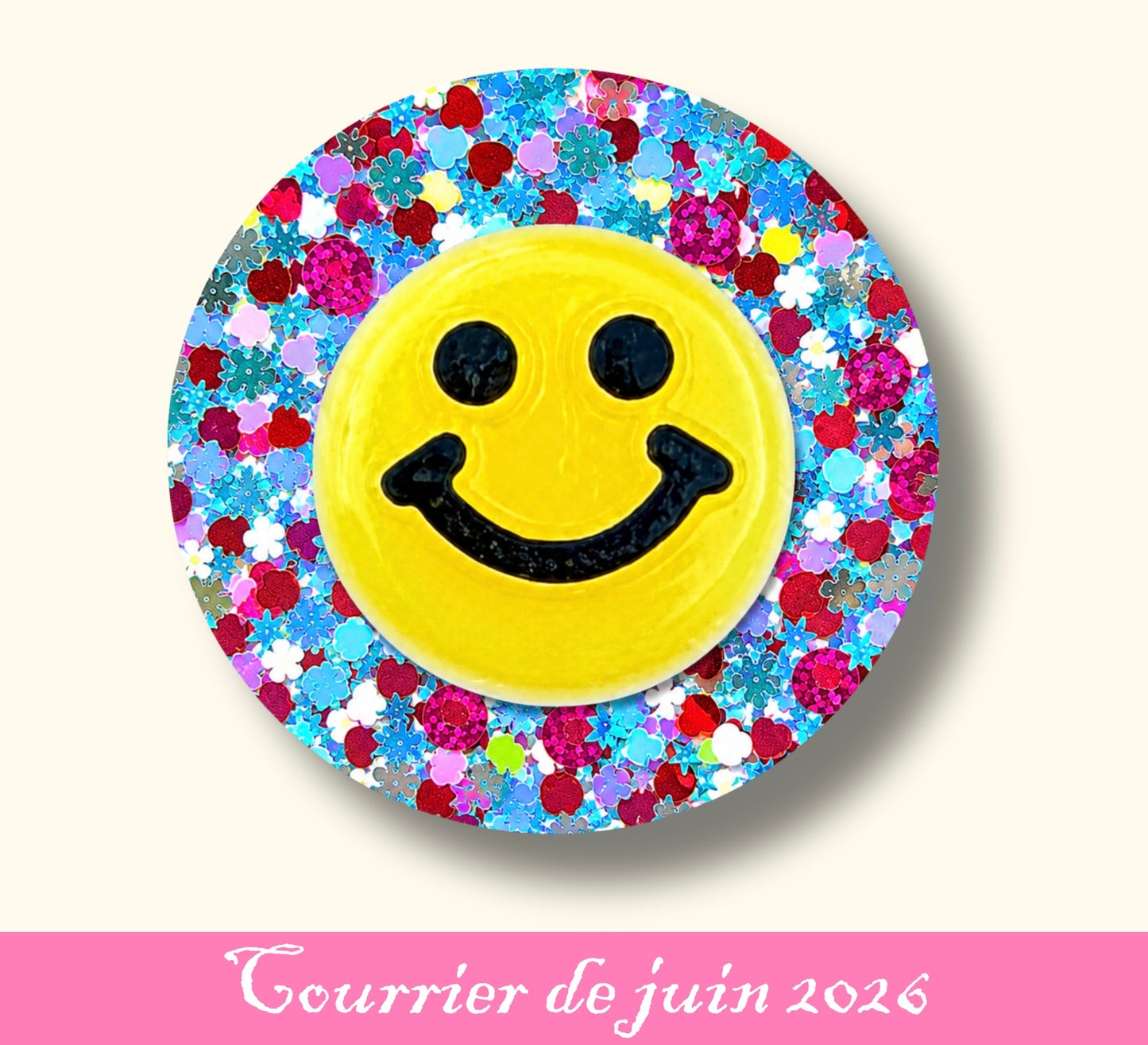 Sticker juin