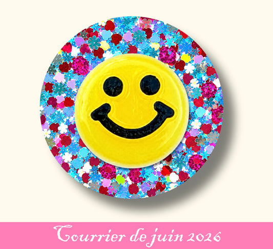 Sticker juin