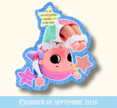 Sticker septembre
