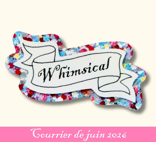 Sticker juin