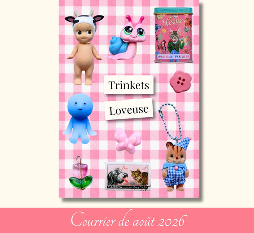 Planche de stickers