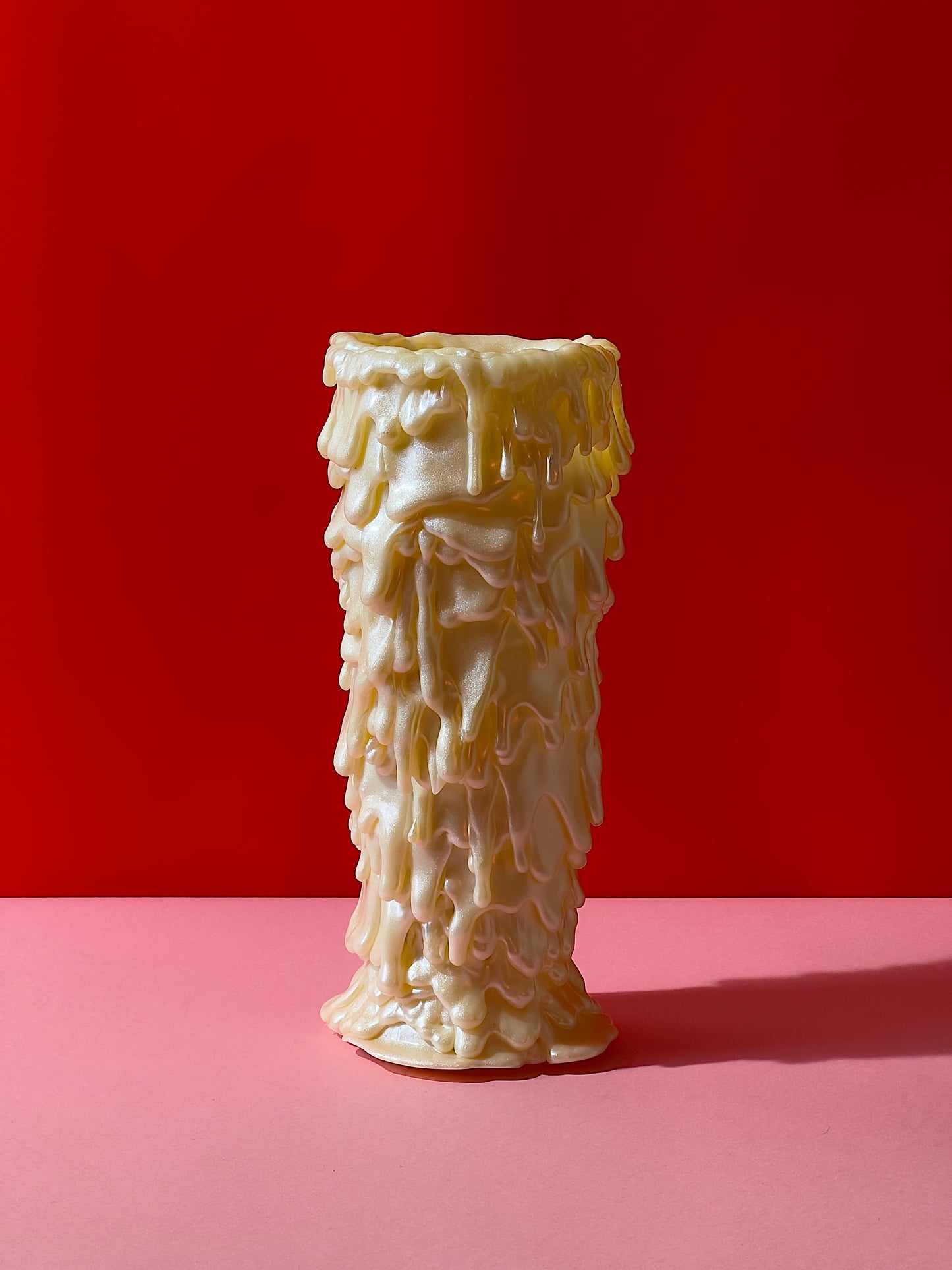 VASE DÉGOULINANT
