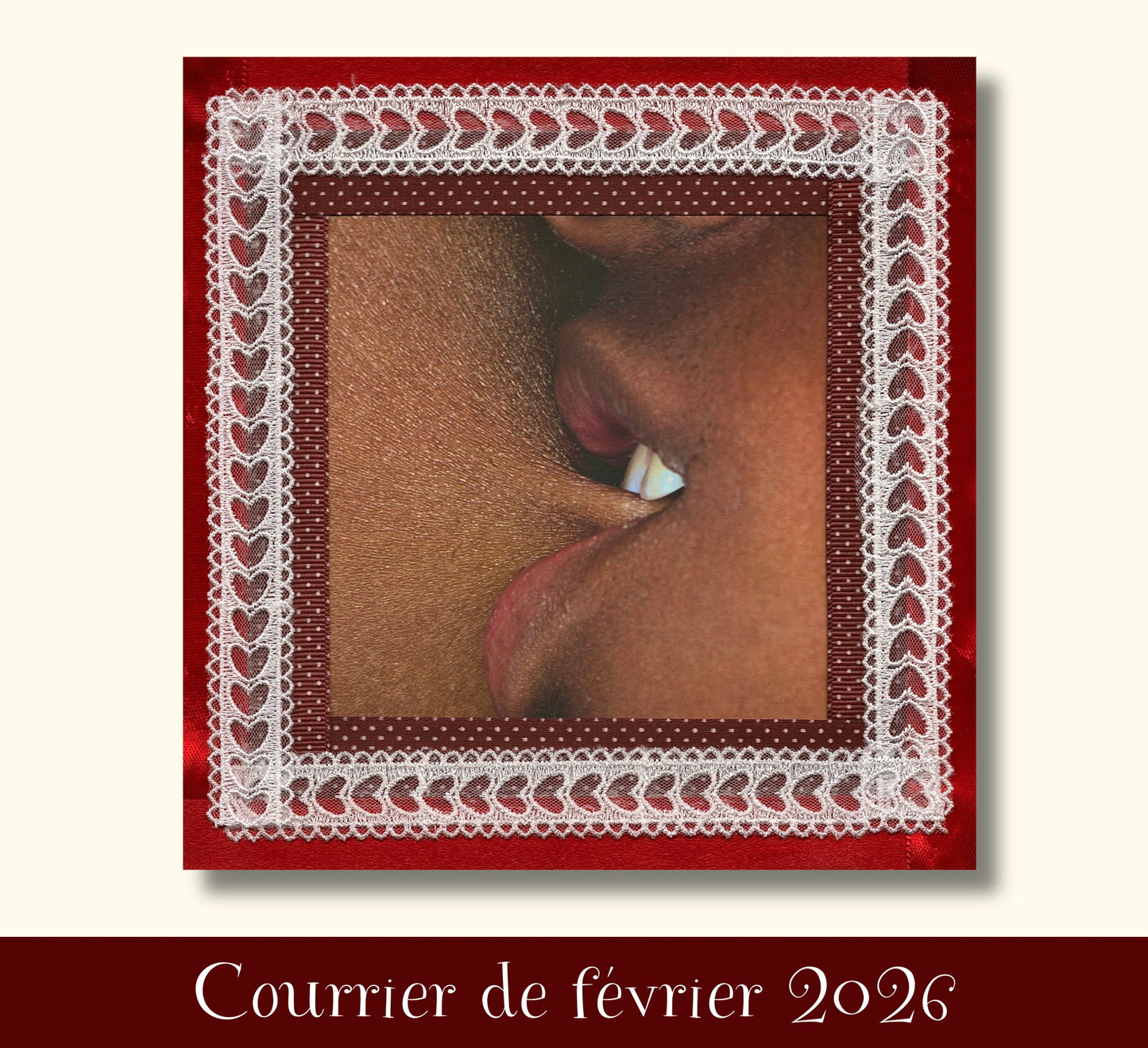 Sticker février