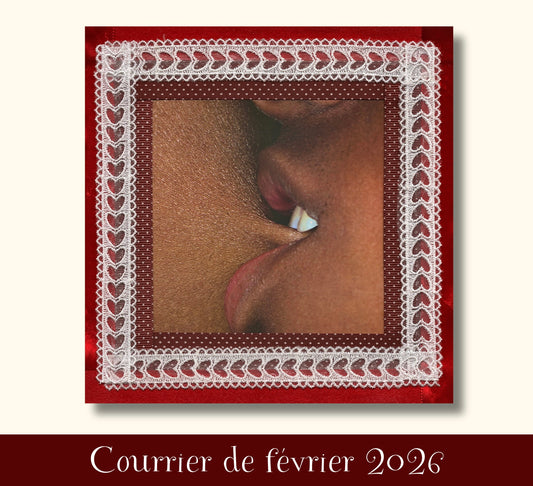 Sticker février