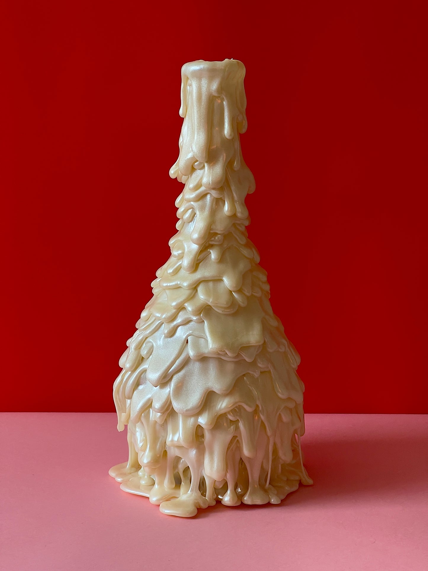 VASE DÉGOULINANT