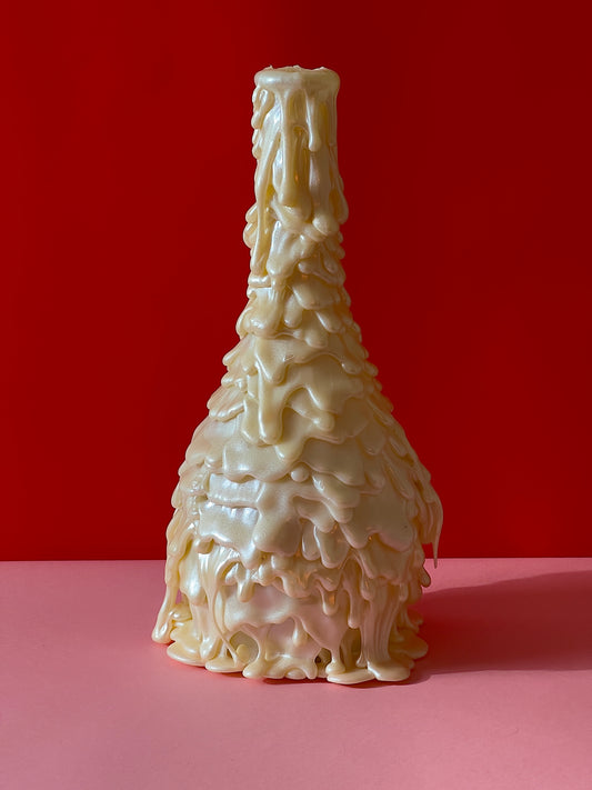VASE DÉGOULINANT