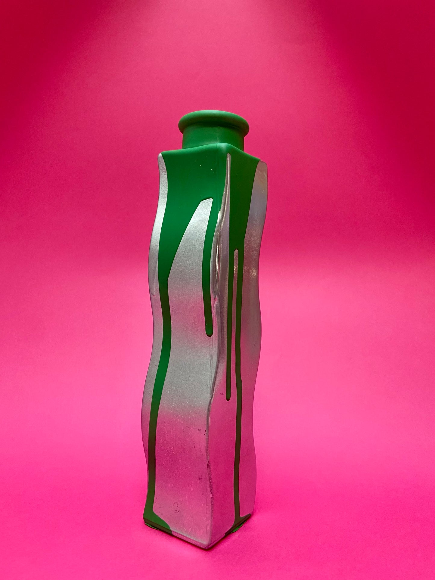 Vase coulant de couleur 💚VERT💚