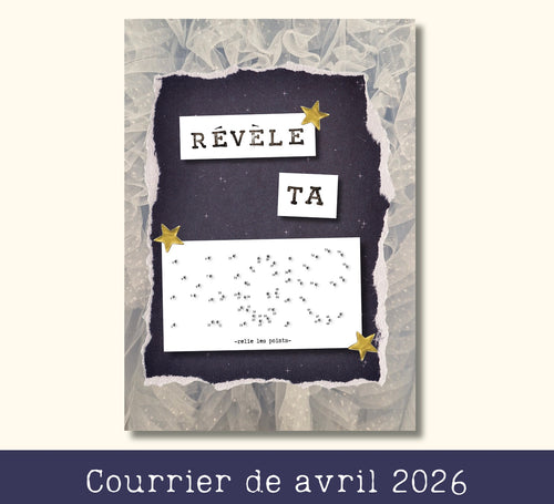Carte avril