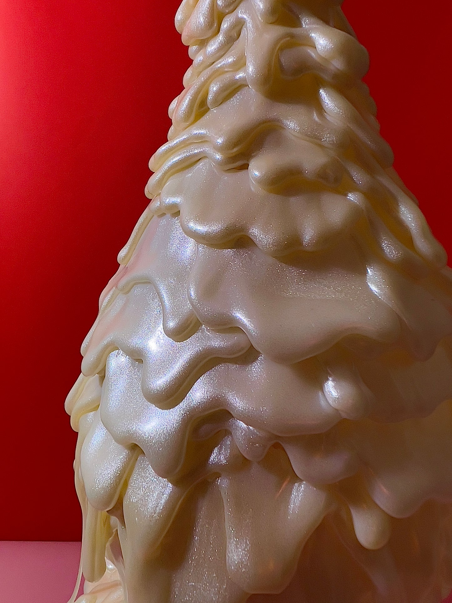 VASE DÉGOULINANT
