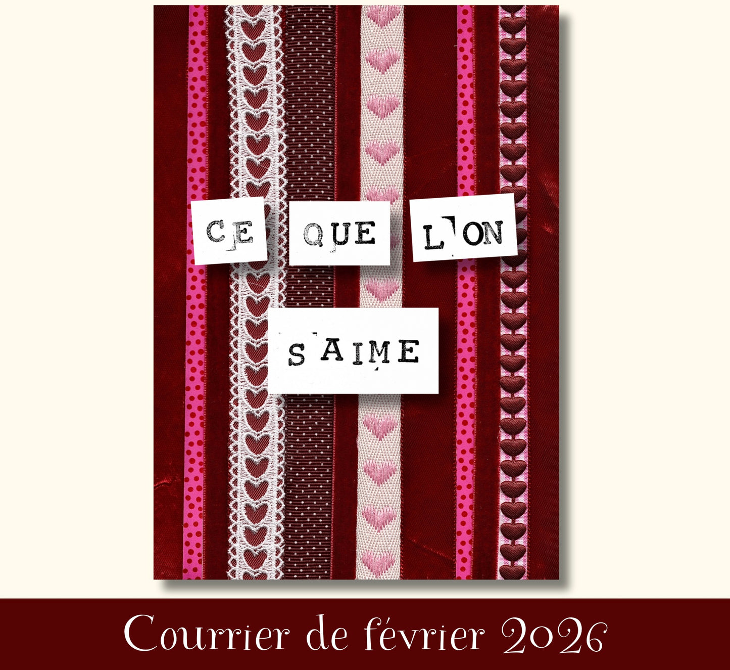 Carte février