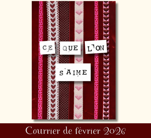 Carte février