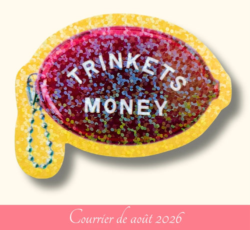 Sticker août