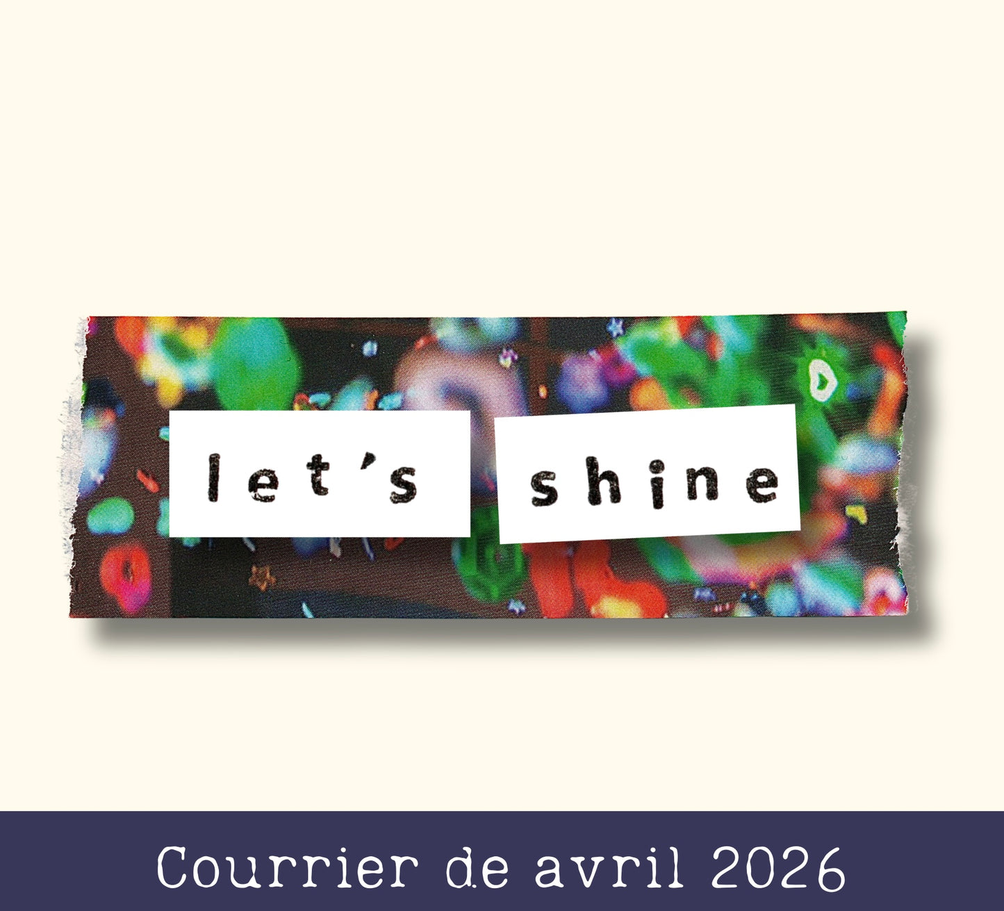 Sticker avril