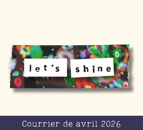Sticker avril