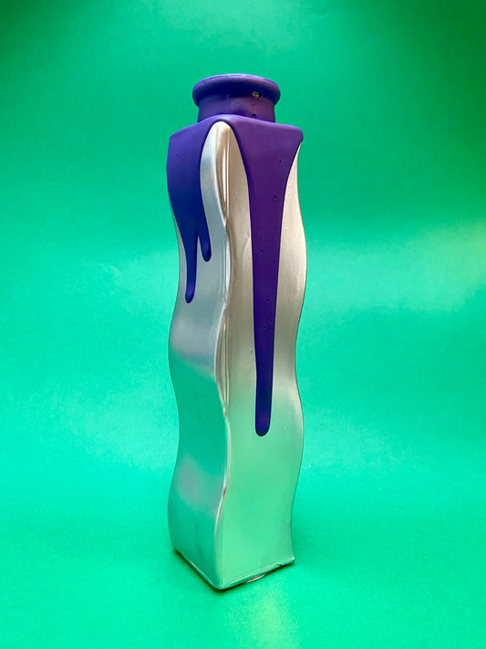 Vase coulant de couleur 💜VIOLET💜