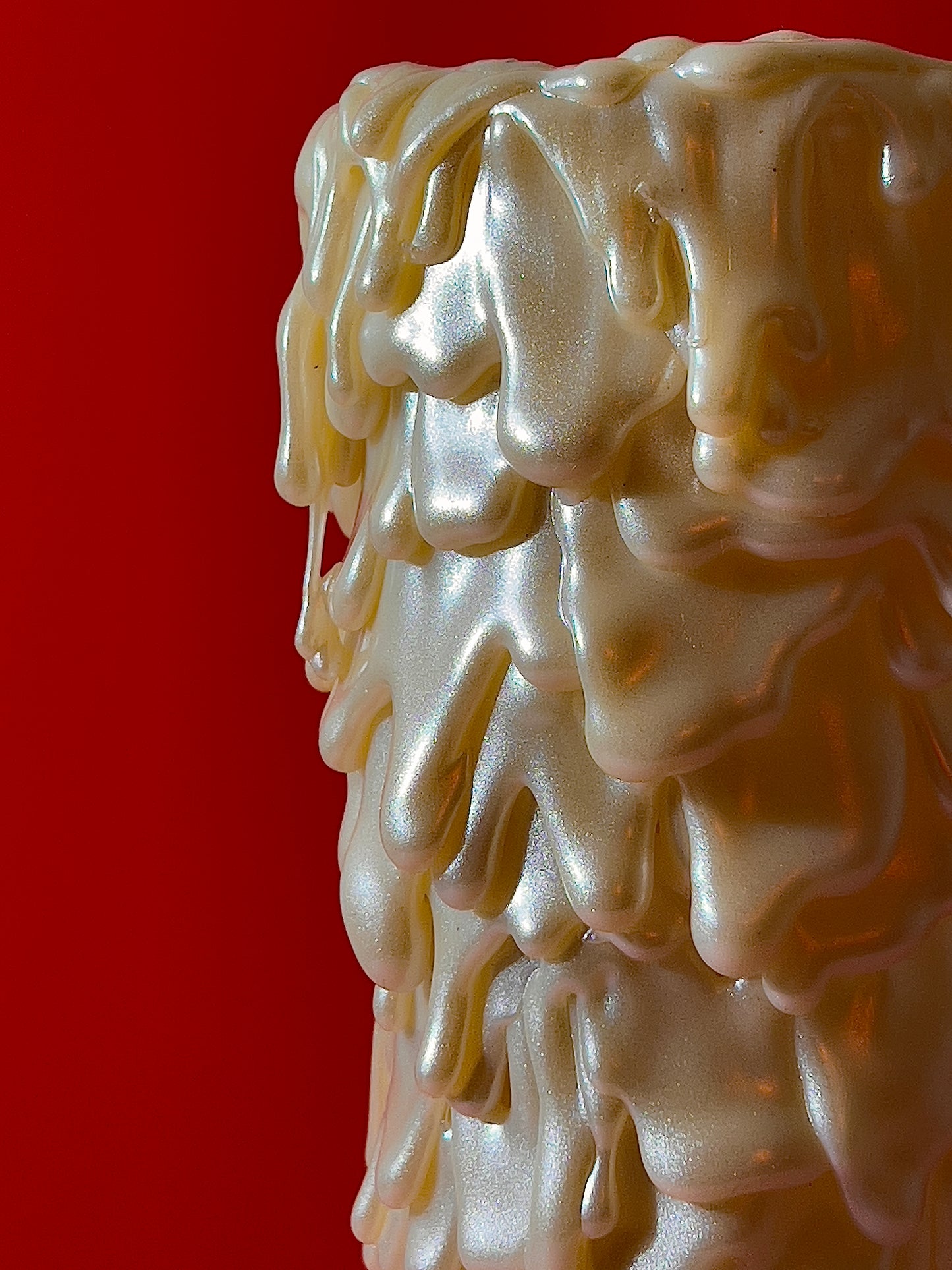 VASE DÉGOULINANT