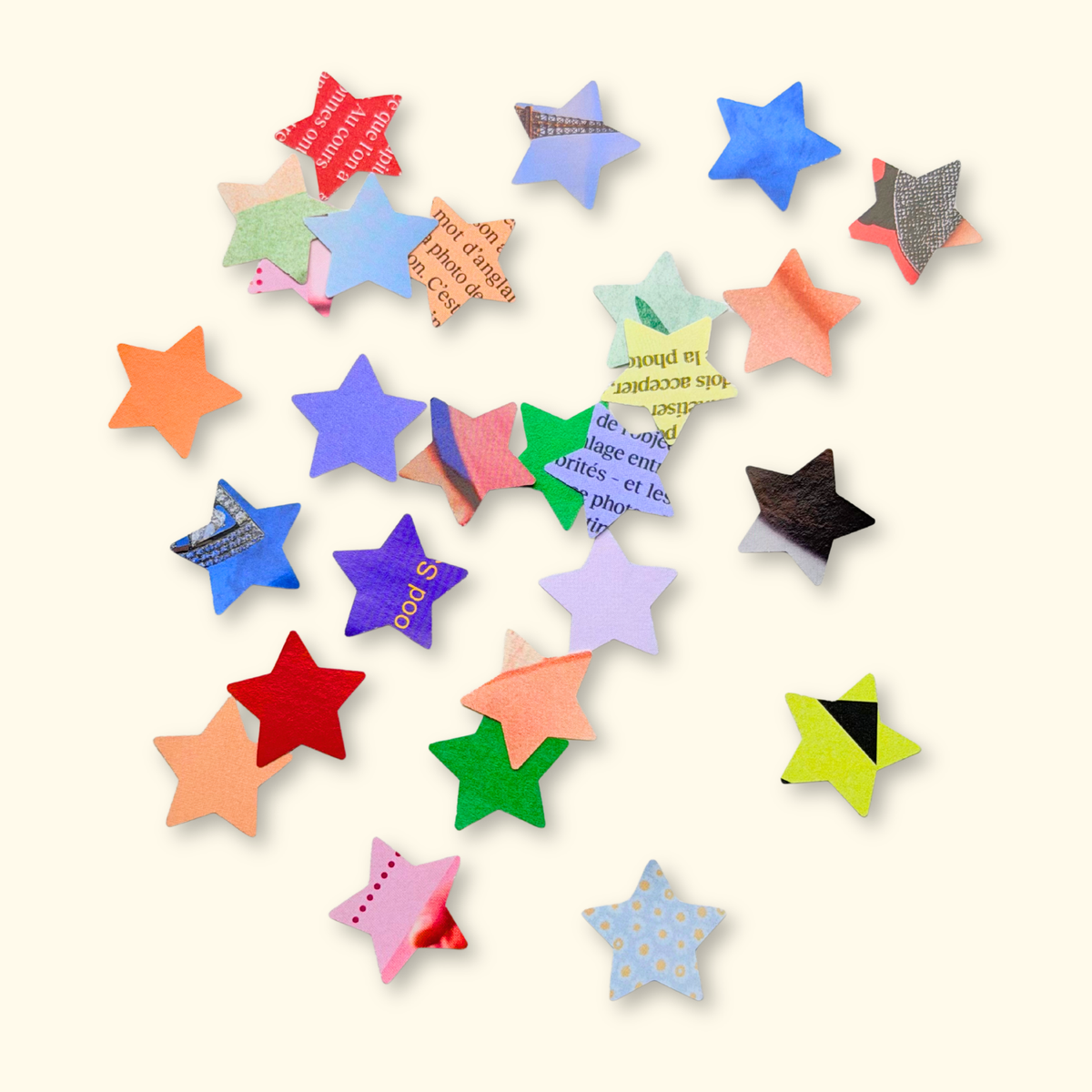 Paper Stars