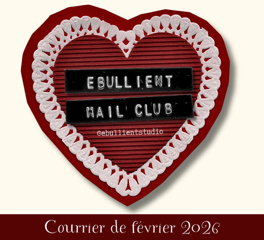 Mini carte février