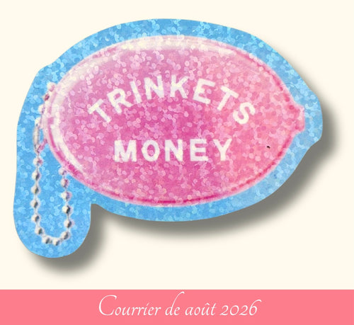 Sticker août